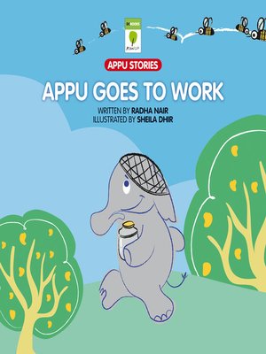 cover image of Appu goes to work